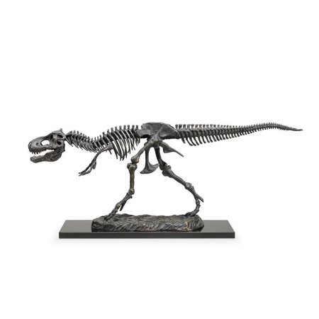 SPI Fierce Tyrannosaurus Rex Skeleton Sculpture 80376